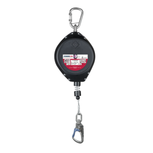 Fall Arrest Block with Steel Cable – POWERTEX FBC Fall arrest block POWERTEX FBC18