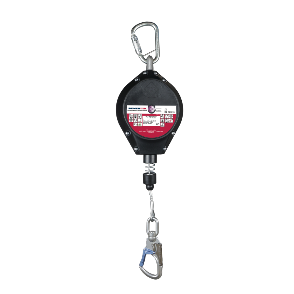 Fall arrester POWERTEX FBC12 FBC12
