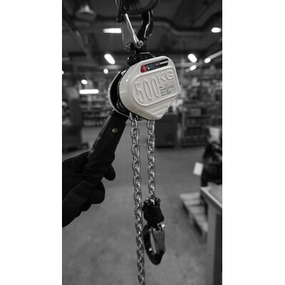 Alumiininen viputalja POWERTEX PALH-S1