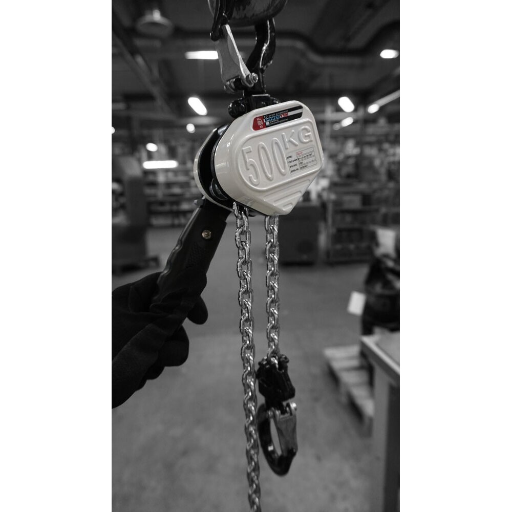 Alumiininen viputalja POWERTEX PALH-S1