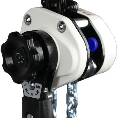 Alumiininen viputalja POWERTEX PALH-S1
