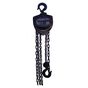 Ketjutalja Powertex Blackline