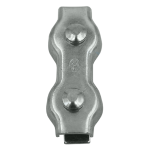 Duplex Wire Rope Clip