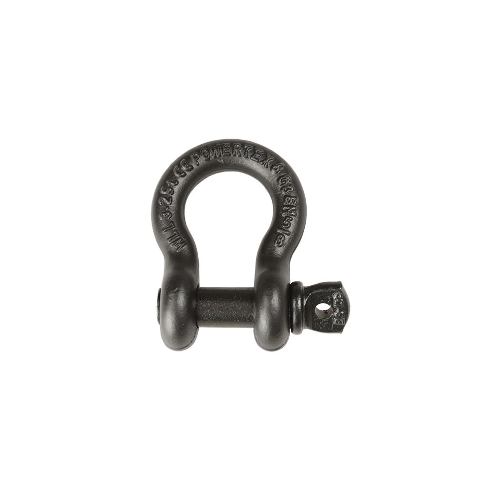 Sakkeli Powertex PBSP Blackline