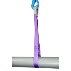 Powertex Webbing Sling PWE 1t Powertex Webbing Sling PWE 1t, violet