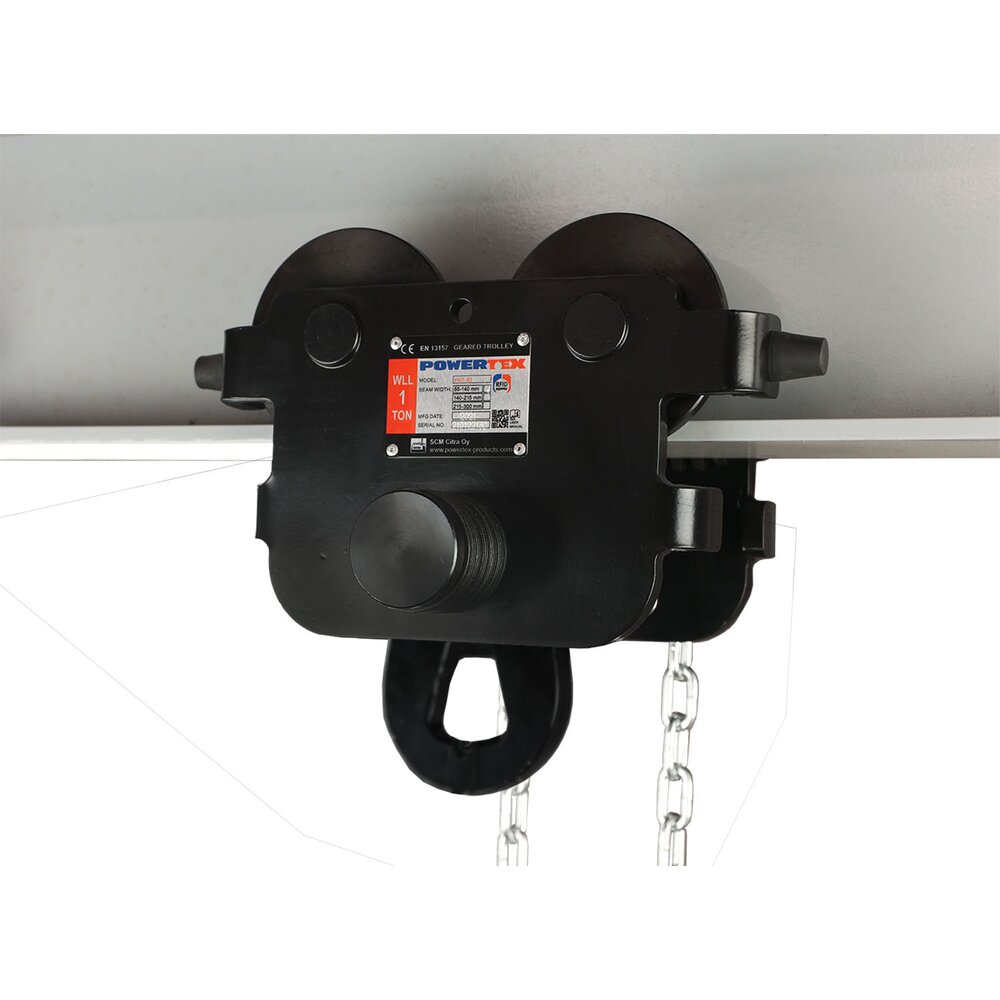Siirtovaunu POWERTEX PGT-S2