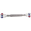 POWERTEX PRSJ turnbuckle is delievered complete with self-locking nuts