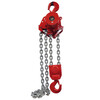 This hoist will guarantee the continuity of your process.