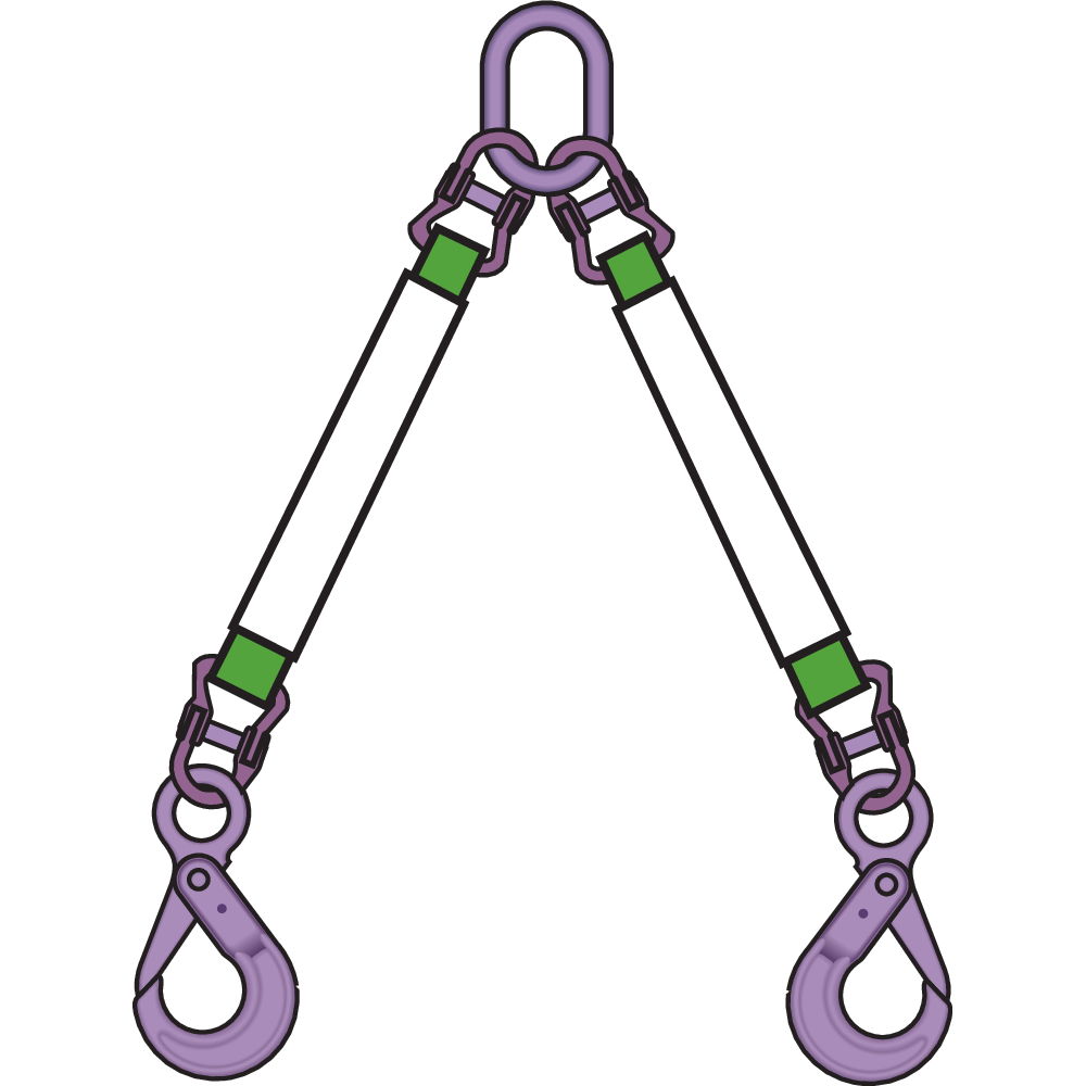 Roundsling Assembly  RR-276