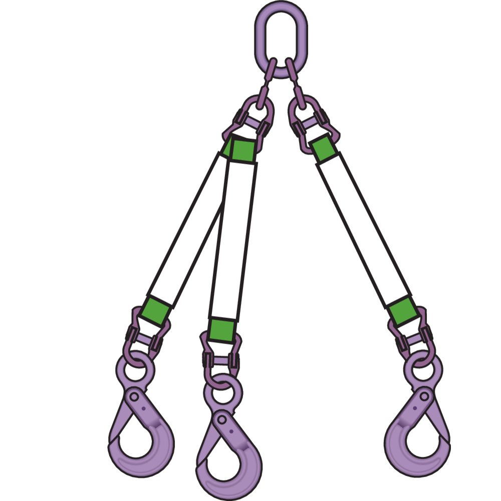 Roundsling Assembly  RR-376