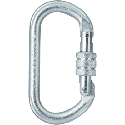 Carabiner Ovalsteel SC Skylotec