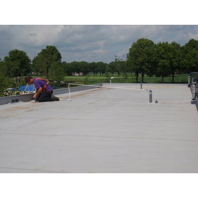Roof Line Magic - with Glide Lock Skylotec