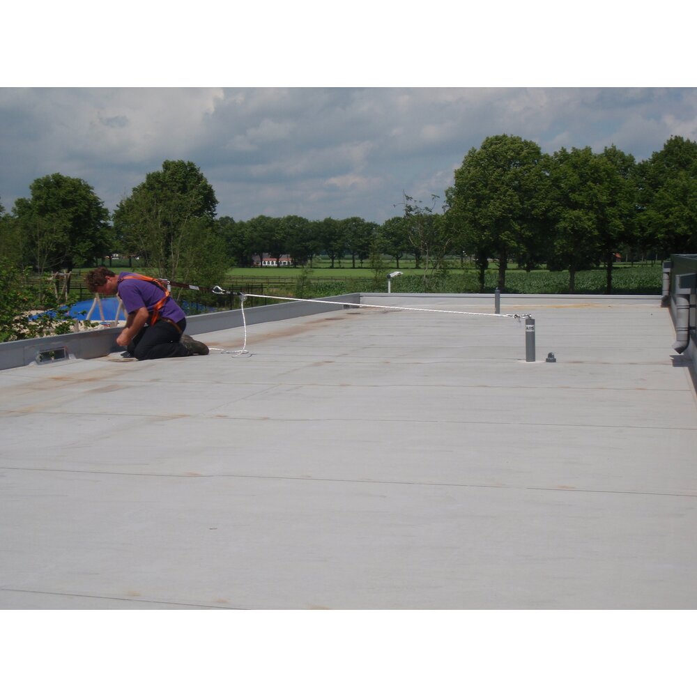 Roof Line Magic - with Glide Lock Skylotec
