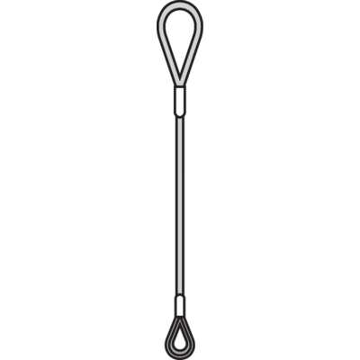 Teräsköysiraksi TKR-102