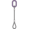 Wire Rope Lifting Sling WLS-164