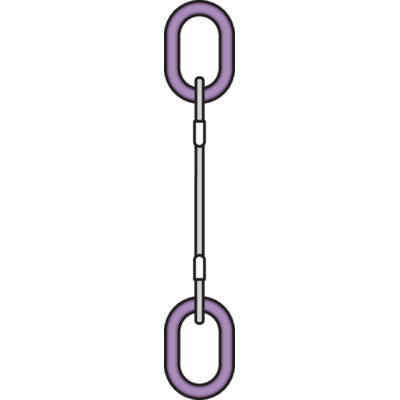 Wire Rope Lifting Sling WLS-180