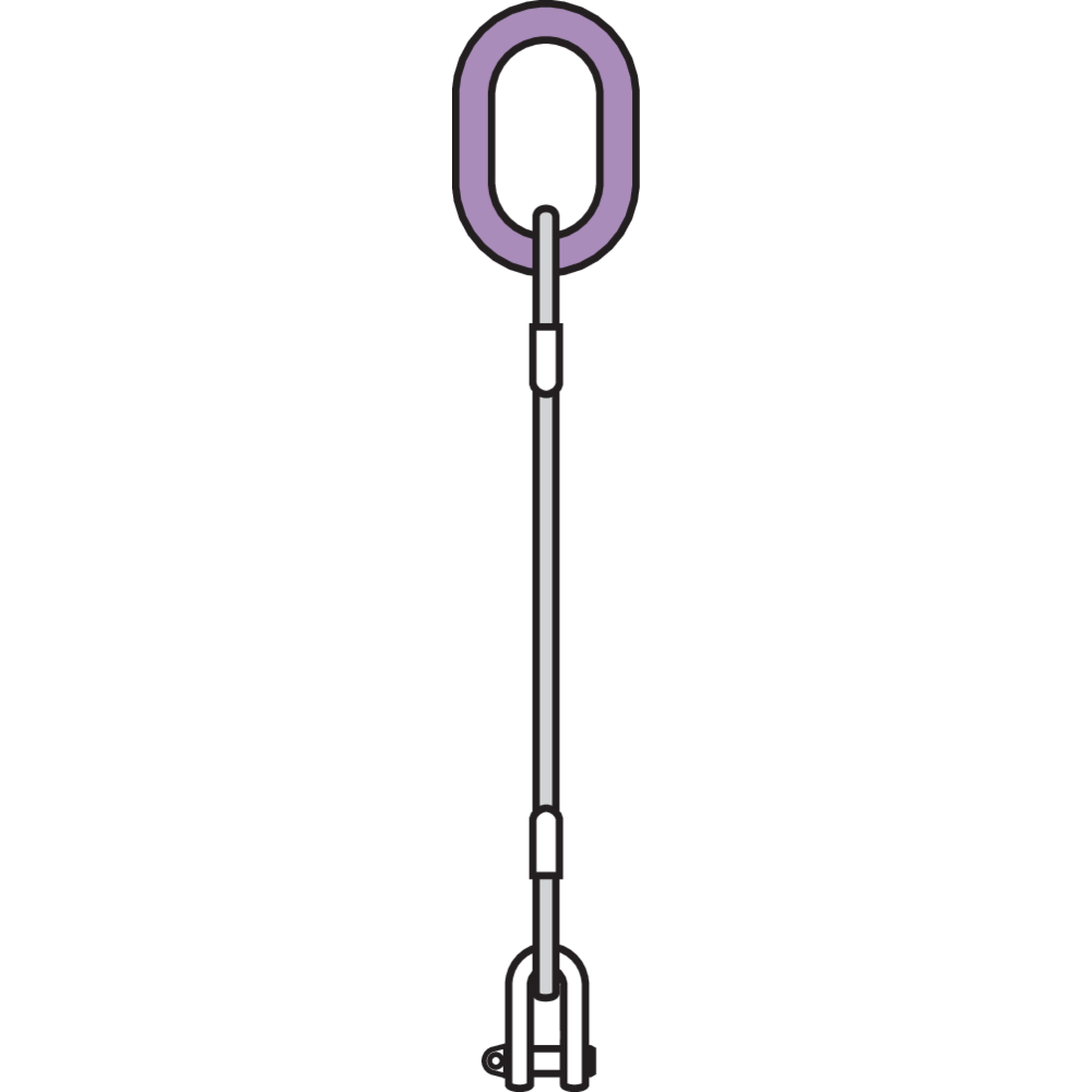 Teräsköysiraksi TKR-184