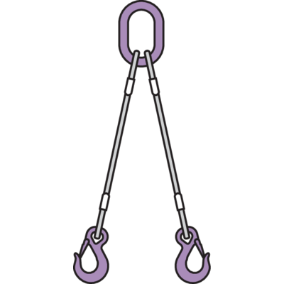 Teräsköysiraksi TKR-275