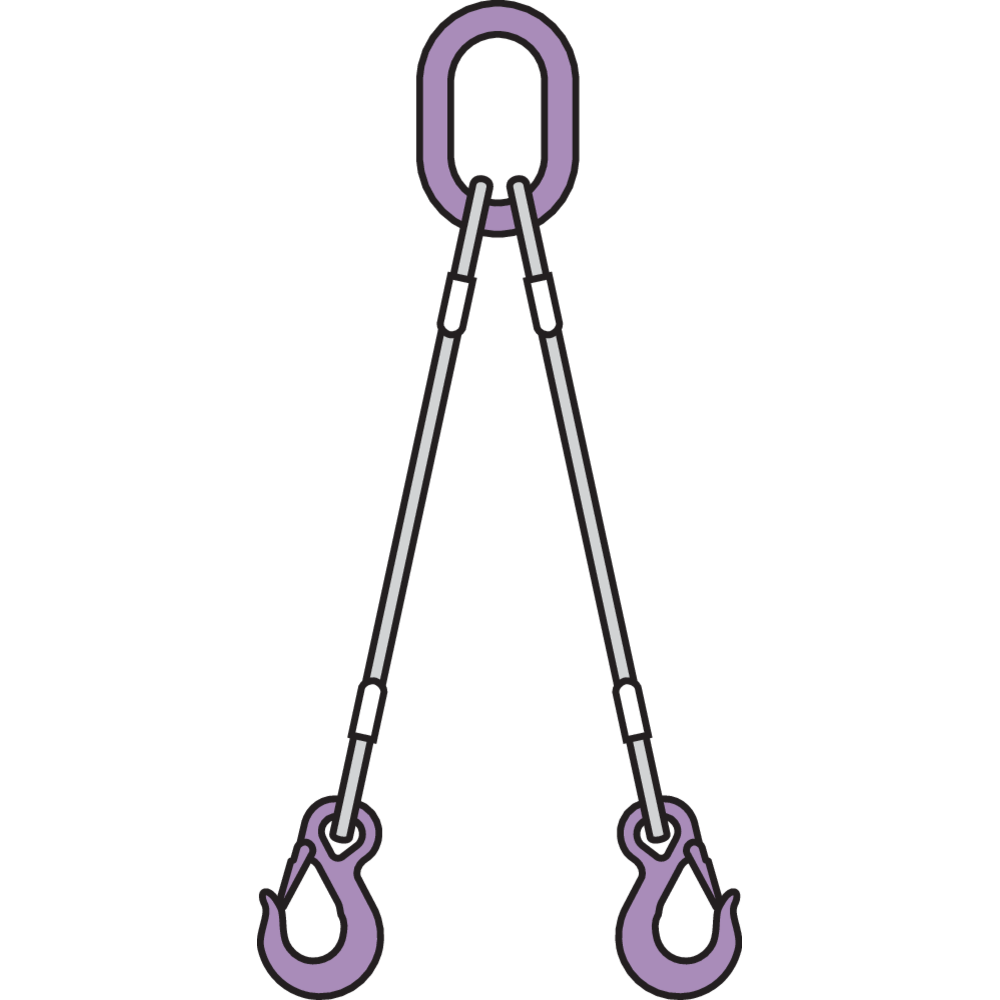 Teräsköysiraksi TKR-275