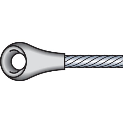 Pear socket