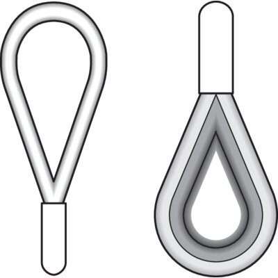 Teräsköysiraksi TKR-102