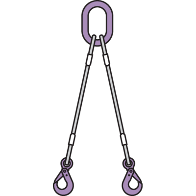 Teräsköysiraksi TKR-276