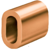Copper Ferrule TCU by Talurit