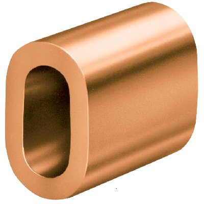 Copper Ferrule TCU by Talurit