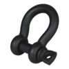 Bow Shackle Theatre with Screw Collar Pin Green Pin® G-4161T
