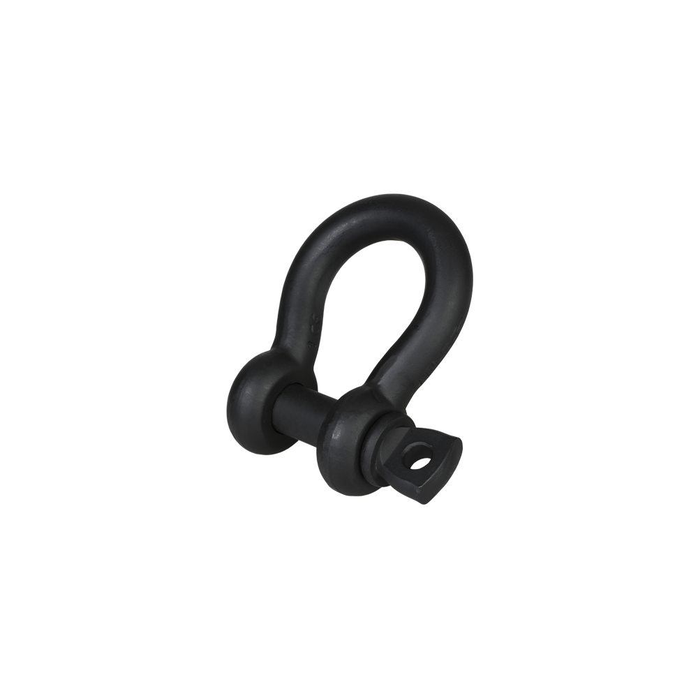 Bow Shackle Theatre with Screw Collar Pin Green Pin® G-4161T
