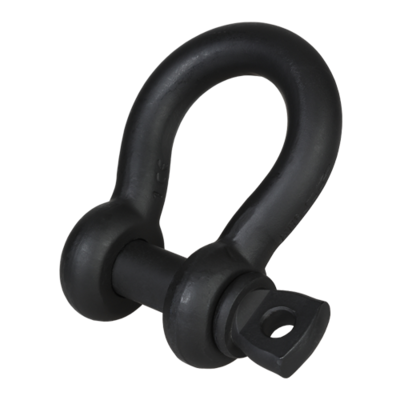 Bow Shackle Theatre with Screw Collar Pin Green Pin® G-4161T