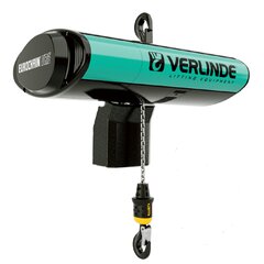 VERLINDE VR VARIO -nostin: Kestävä ja monipuolinen ratkaisu teollisuuden nostotarpeisiin