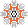 Cross section veropro 8