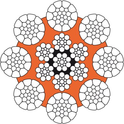 Cross section veropro 8