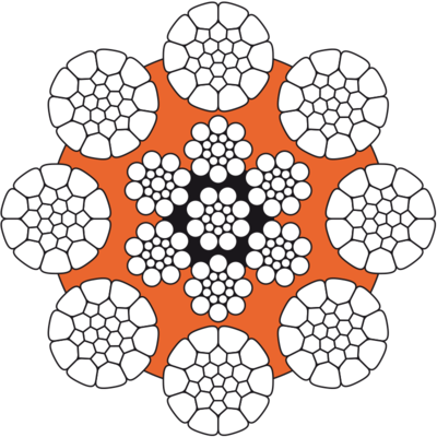 Cross section veropro 8