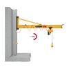 CERTEX PRAKTIKUS PW Wall-mouned Jib Crane CERTEX PRAKTIKUS PW