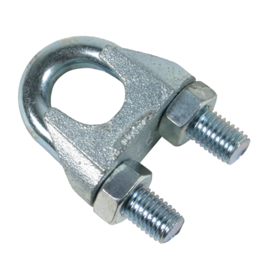 Wire Rope Grip DIN 1142