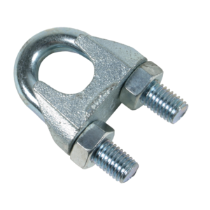 U-Bolt Clip DIN 741