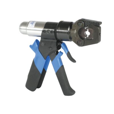 Press Tool MK 31 for wire rope 1 mm to 6 mm