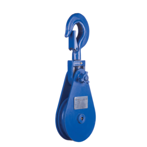 Snatch Block H - Hook