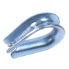 Thimble DIN 6899B