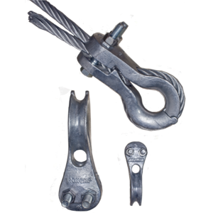 Clamp Thimble KK-100