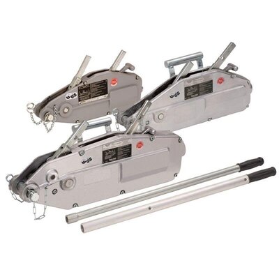 Pulling Hoist type Wadra