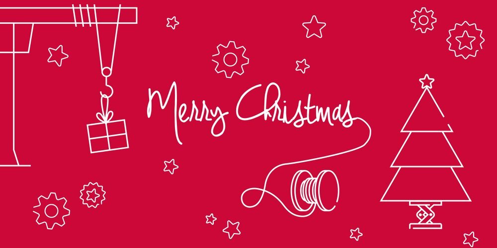 CERTEX toivottaa hyvää joulua!