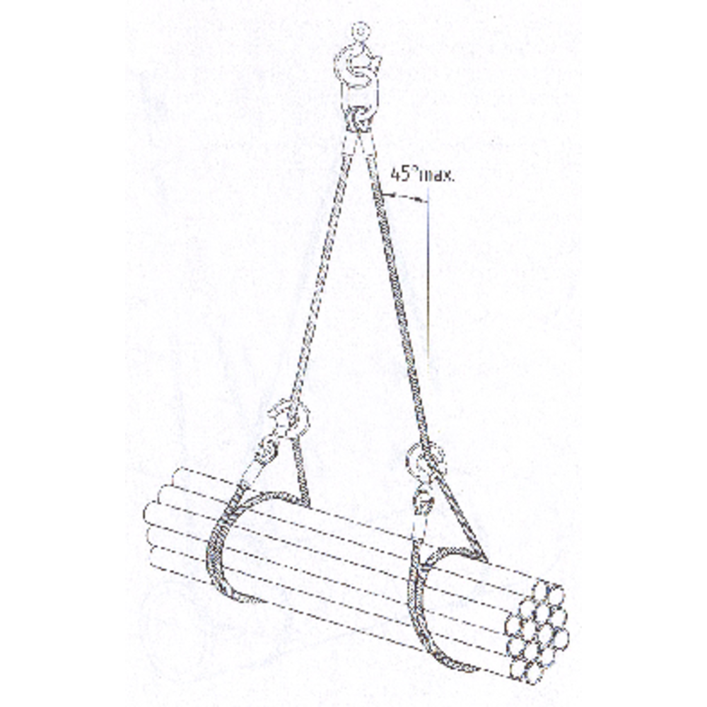 Certex Finland - Steel wire ropes - Use and maintenance | Certex Finland