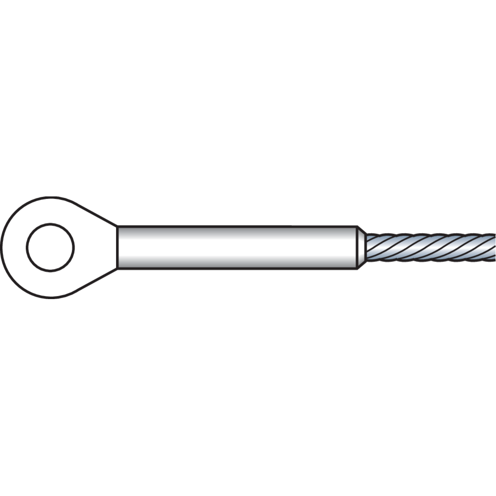 Eye terminal