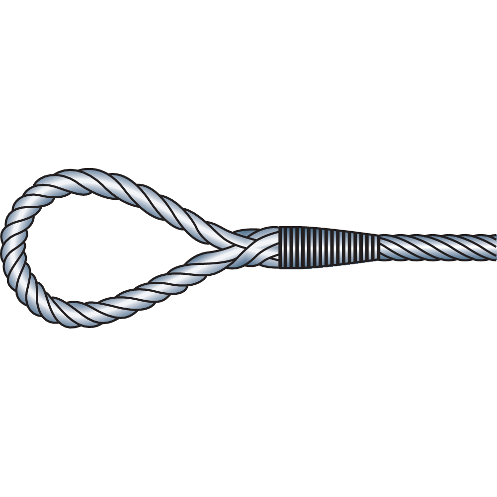 Certex Finland - Technical description - Steel wire ropes | Certex Finland