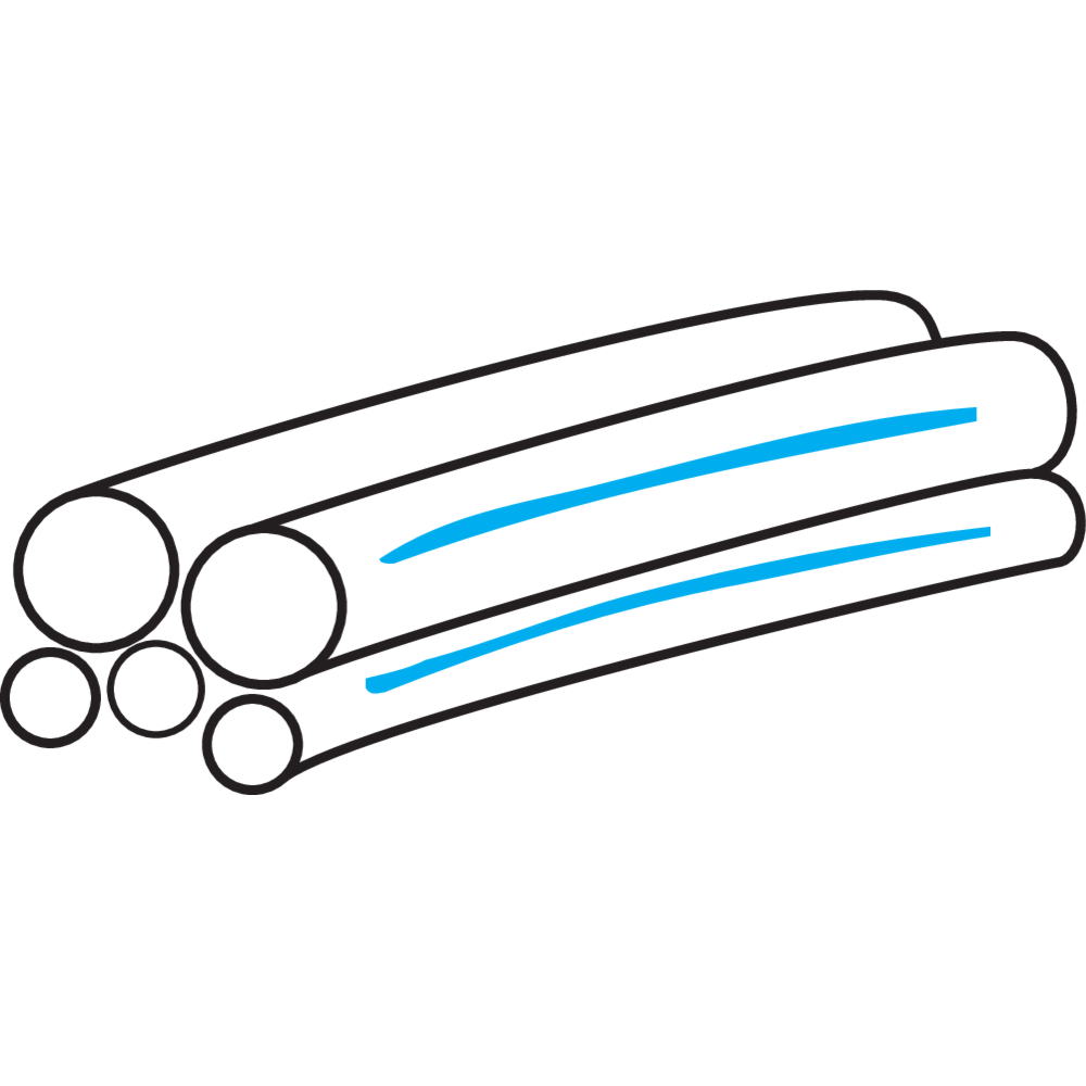 Parallel lay